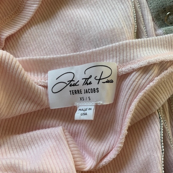 Feel The Piece: Tank Top - Size XS/S - Picture 5 of 6